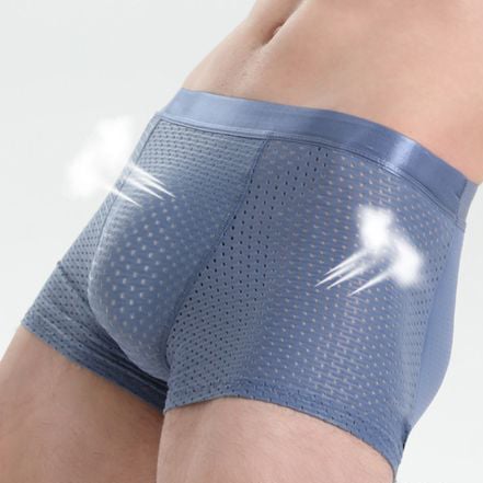 🏆 Bestselling🏆Nylon Ice Silk Breathable Men's Underwear（Free worldwide shipping 🌍）