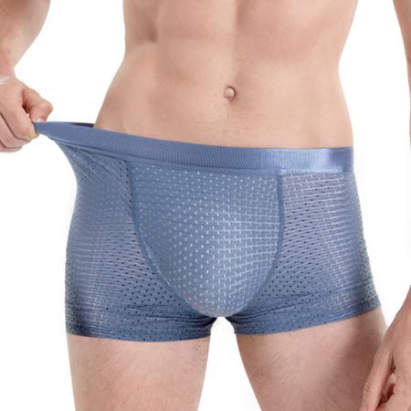 🏆 Bestselling🏆Nylon Ice Silk Breathable Men's Underwear（Free worldwide shipping 🌍）