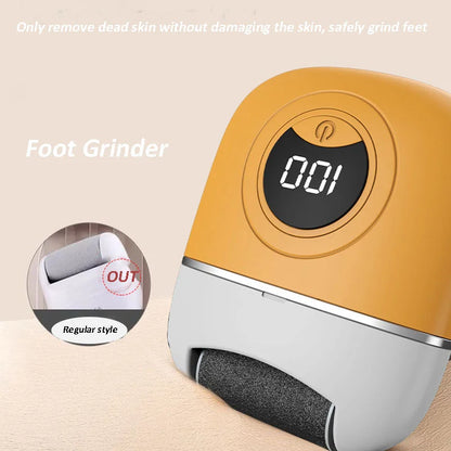 🔥Buy 3 Get 1 Free🔥USB Rechargeable Foot Repair and Grinding Device