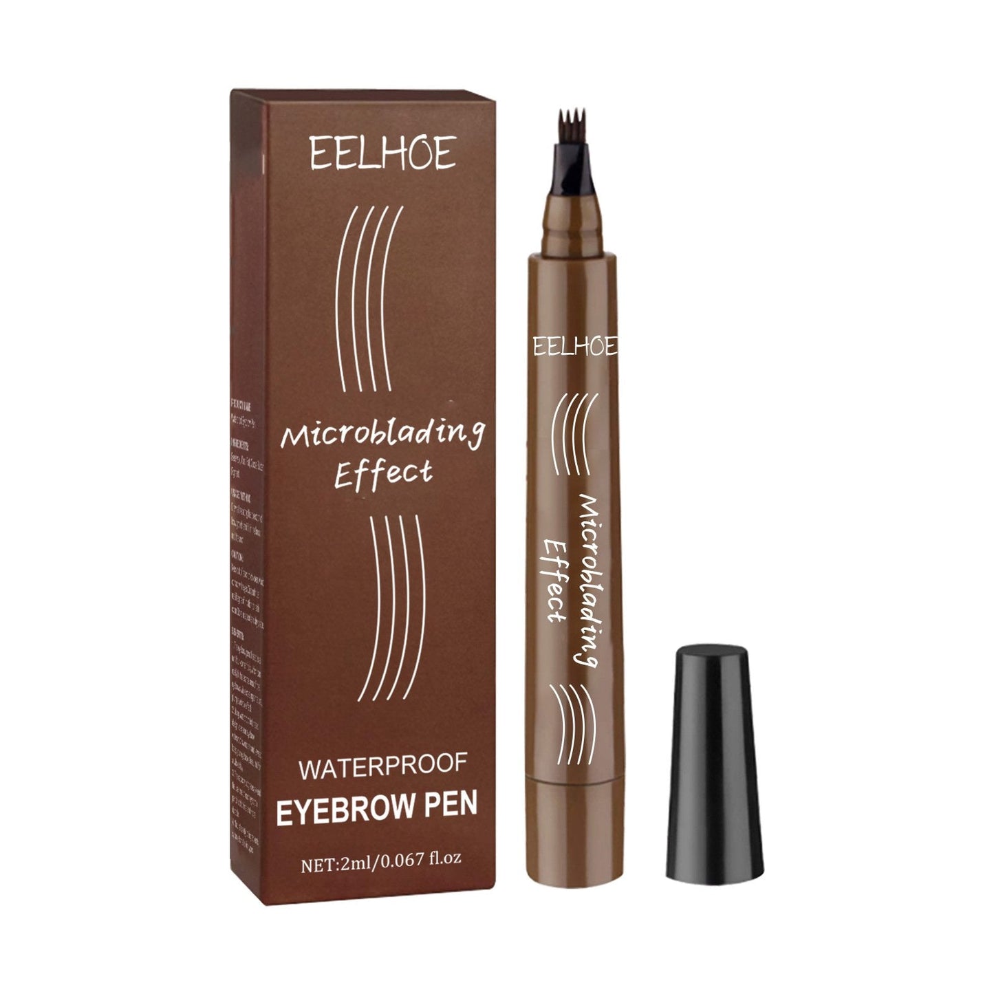 2024 Enhanced Natural Brows eyebrow pen