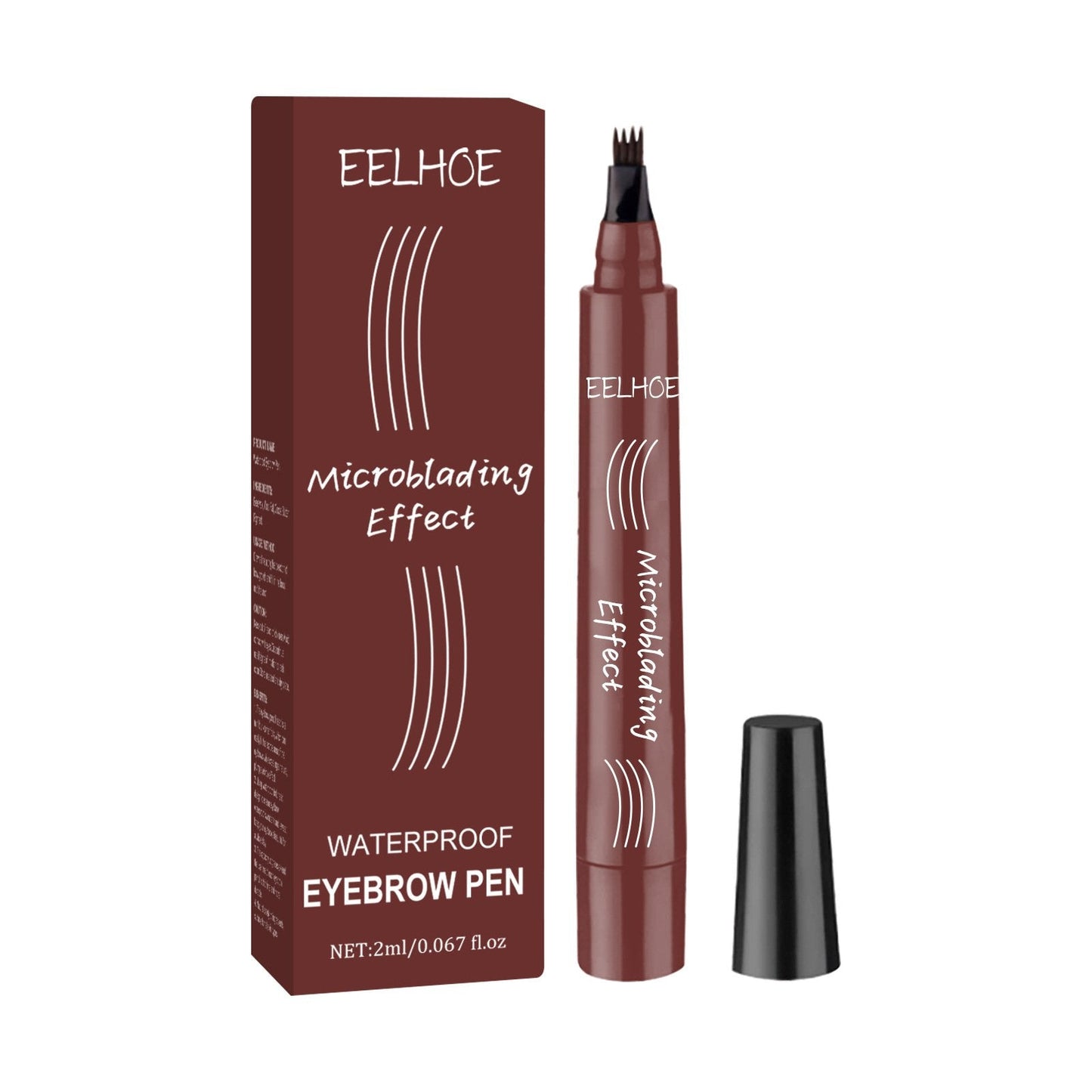 2024 Enhanced Natural Brows eyebrow pen