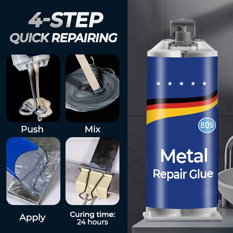 🔥BUY MORE SAVE MORE🔥Metal Repair Glue