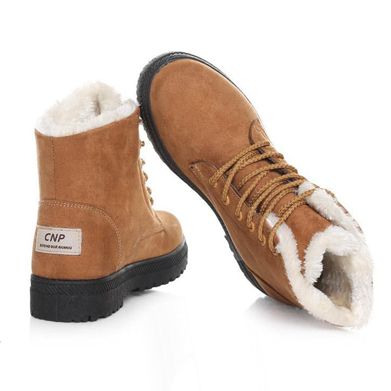 Women's Warm Snow Boots