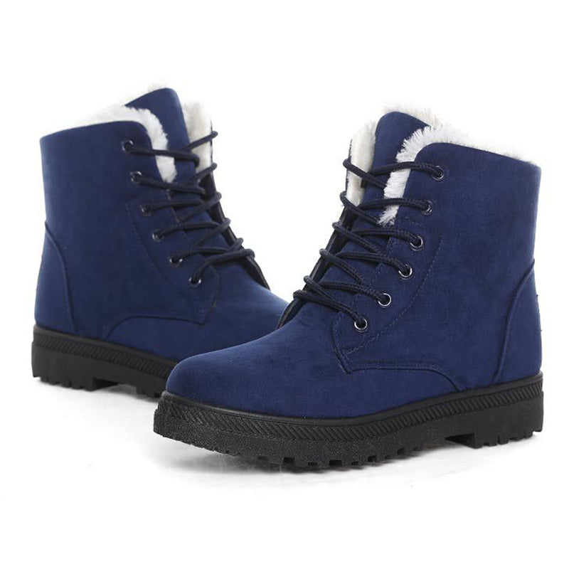 Women's Warm Snow Boots