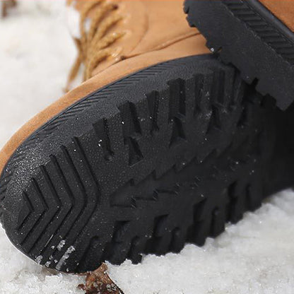 Women's Warm Snow Boots