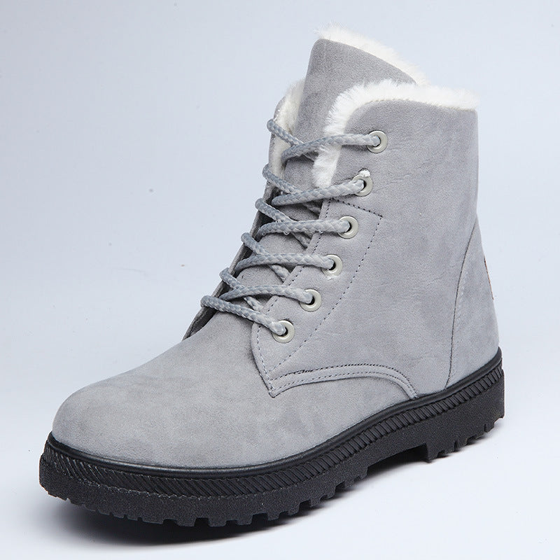 Women's Warm Snow Boots