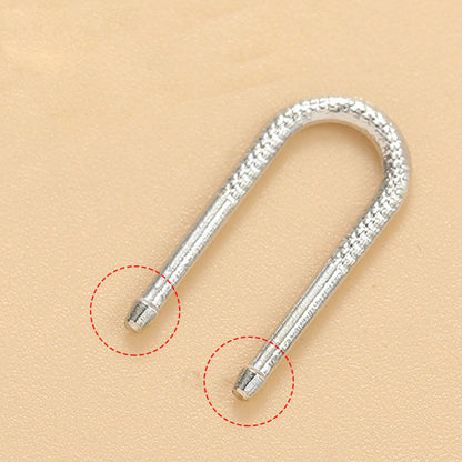 10PCS Detachable Zipper Pull Replacement