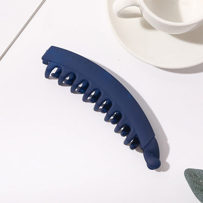 Large Non-Slip Banana Hair Clip