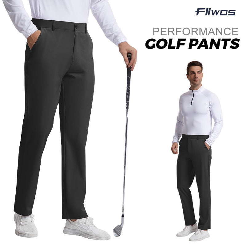 Fliwos Performance Golf Pants