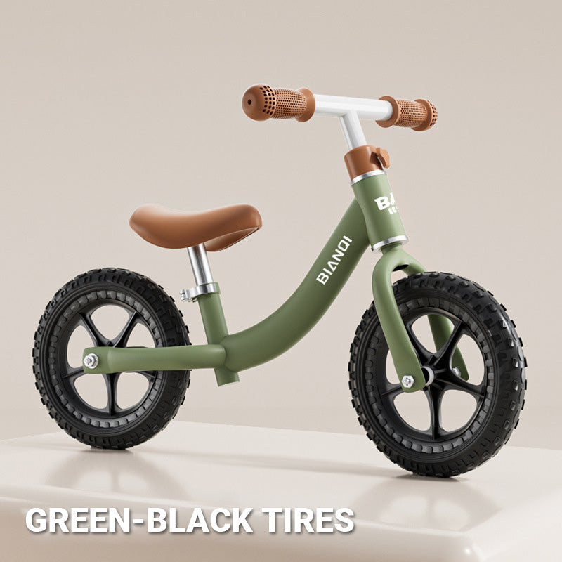 Toddler Balance Bike for Boys & Girls