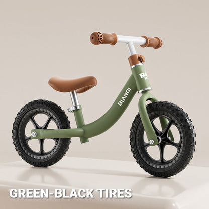 Toddler Balance Bike for Boys & Girls