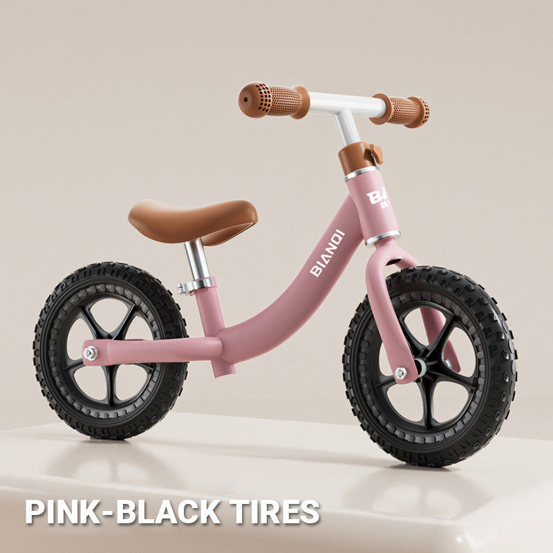 Toddler Balance Bike for Boys & Girls