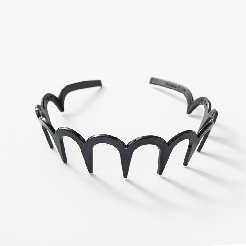 U-Shape Fashion Tooth Hair Comb Headband