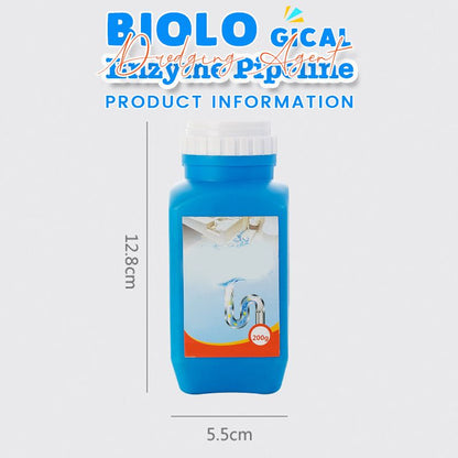 Biological Enzyme Pipeline Dredging Agent