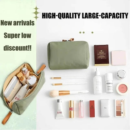 PORTABLE MINI PORTABLE LAZY COSMETIC BAG