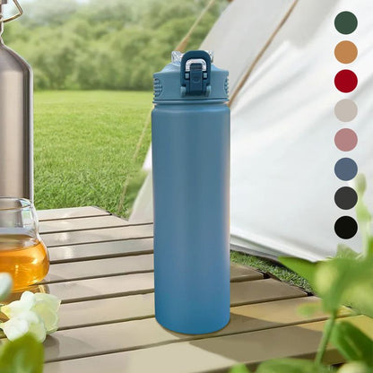 304 Stainless Steel Insulated Large Capacity Sippy Cup