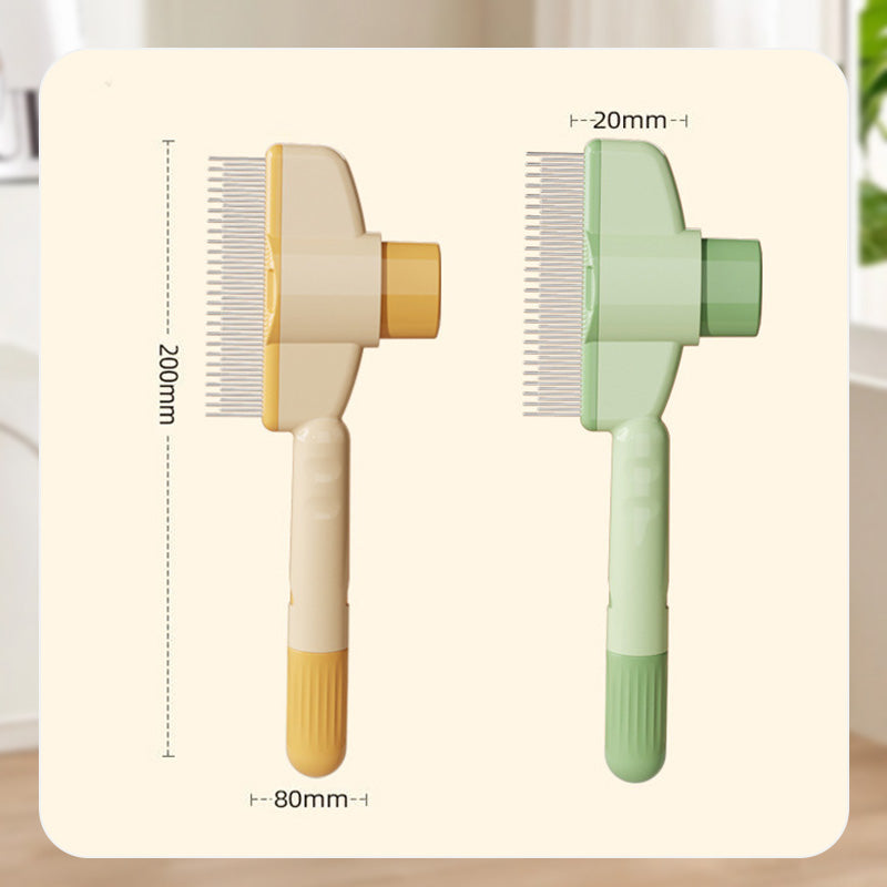 De-Fluffing Massage Comb for Pet